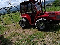 Kabina Carraro trigone 5500