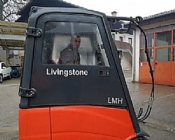 vrata linde h386 livingstone